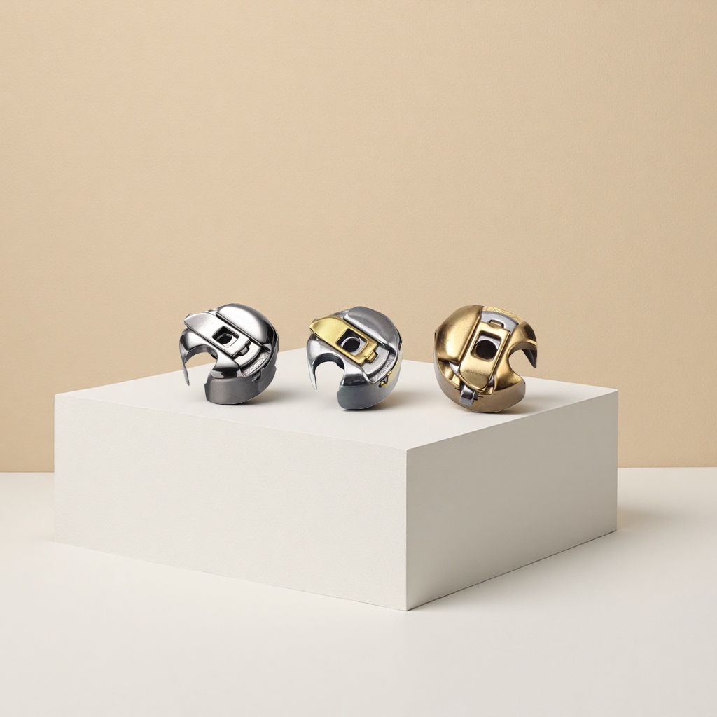 The metal button cover features a convenient press-type sealing and leak-proof design details Picture