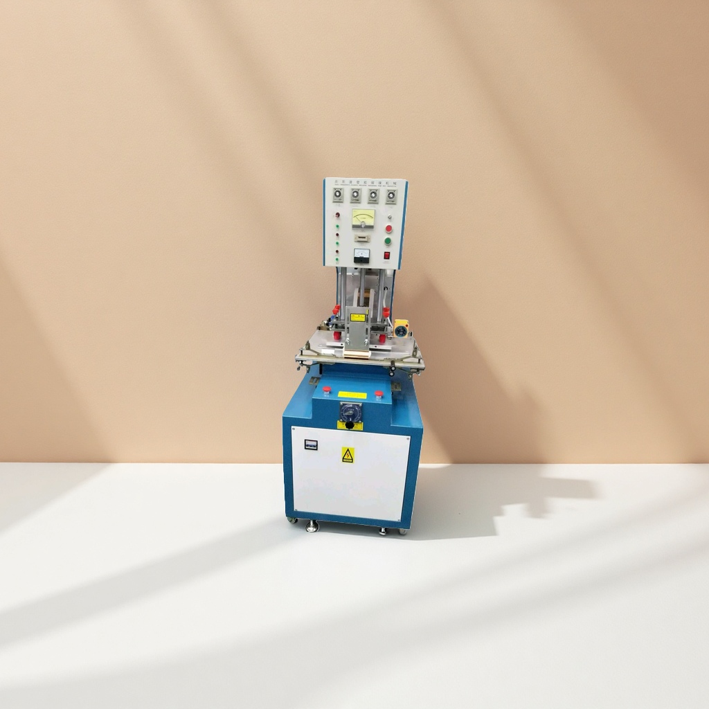 High-frequency plastic welding machinery, industrial-grade high-frequency heat sealing equipment, specifically designed for PVC soft film welding High-frequency plastic welding machinery, industrial-grade high-frequency heat sealing equipment, specifically designed for PVC soft film welding