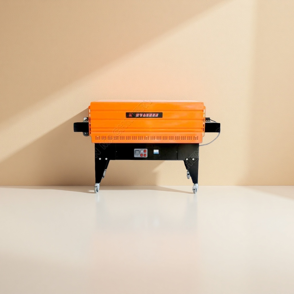 Orange industrial equipment special protective cover, high-temperature resistant, dust-proof and wear-resistant industrial-grade safety accessory details Picture