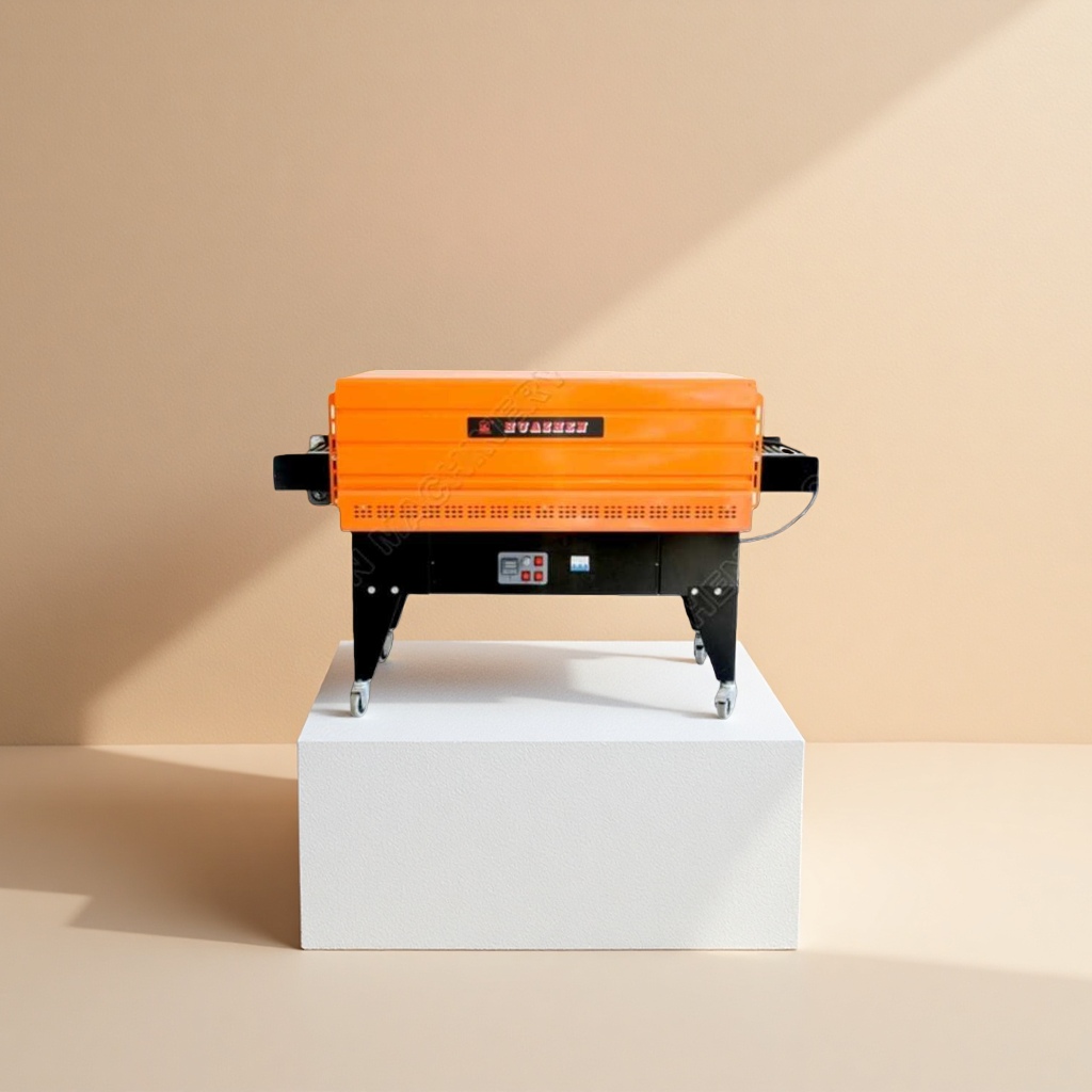 Orange industrial equipment special protective cover, high-temperature resistant, dust-proof and wear-resistant industrial-grade safety accessory Specification image