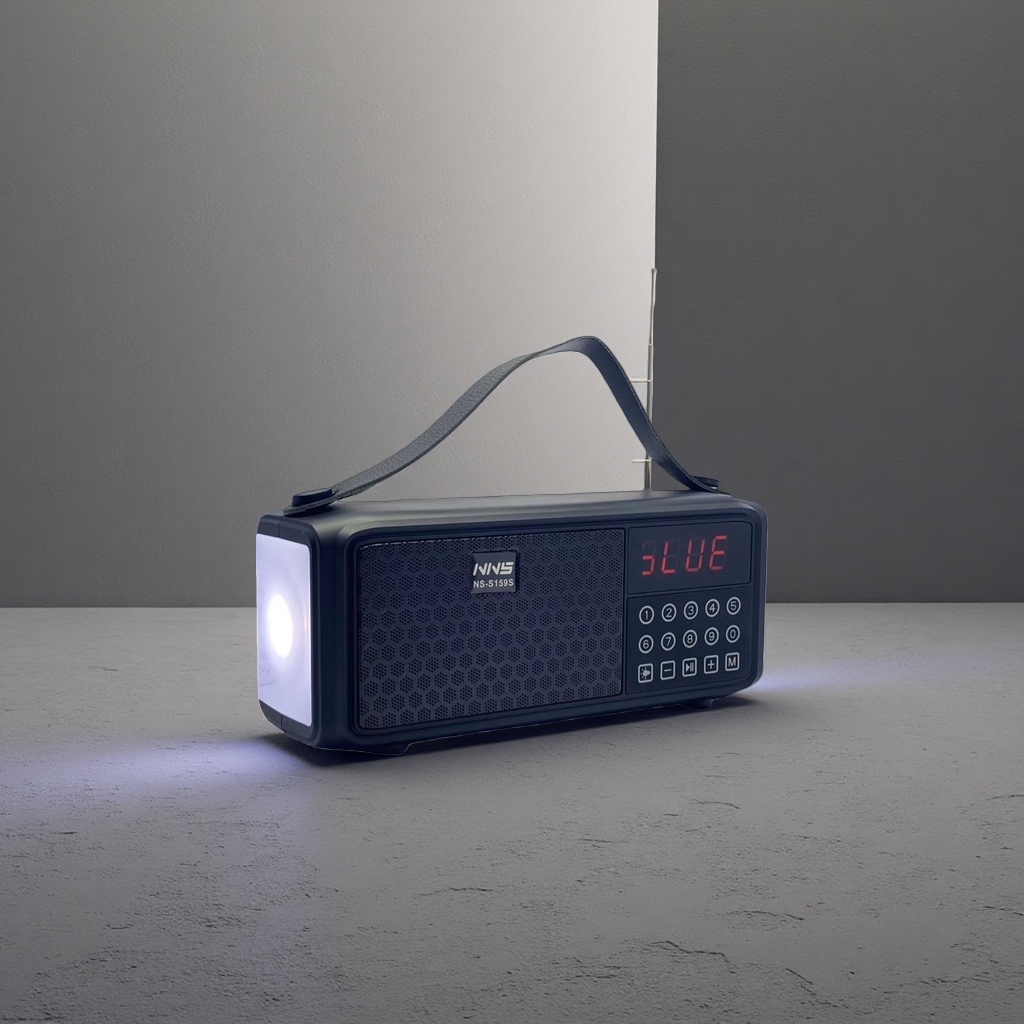 جهاز صوت لاسلكي ذو غلاف خشبي عالي القدرة يبلغ 30W، صوت سطح المكتب في غرفة المعيشة Specification image
