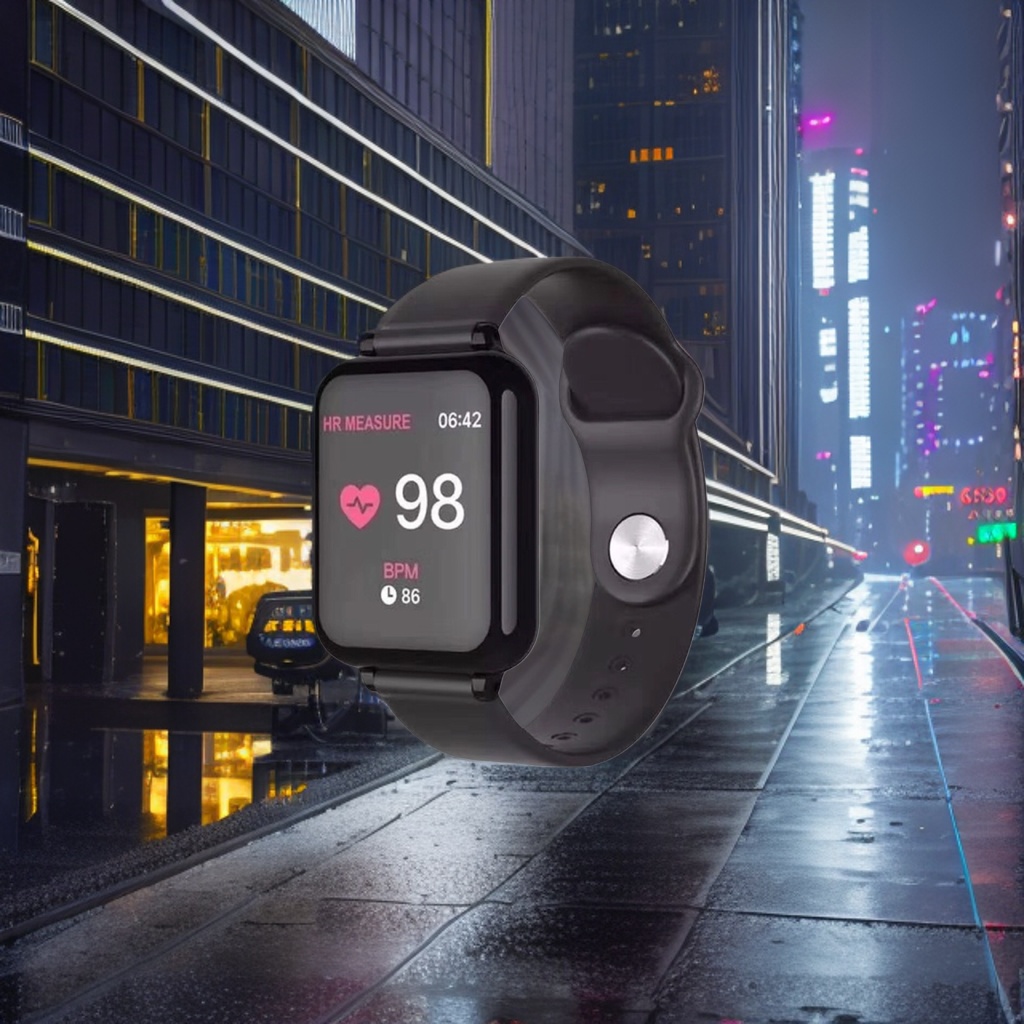 Smartwatches for both men and women, suitable for sports and health monitoring, Bluetooth calls, heart rate, blood oxygen, and sleep recording Specification image