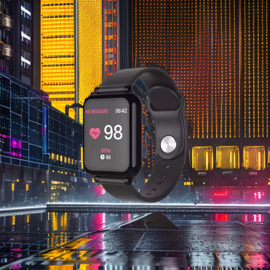 Smartwatches for both men and women, suitable for sports and health monitoring, Bluetooth calls, heart rate, blood oxygen, and sleep recording details Picture