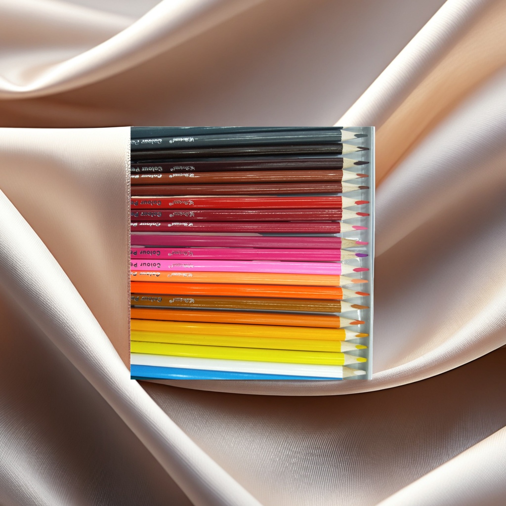 الأقلام الرصاص الملونة المذابة في ماء الصباح: 36 من لون الطلاء للرسم Specification image