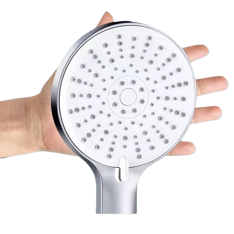 Shower head set, constant-temperature anti-scalding, water-saving and pressure-increasing bathroom shower head faucet Item Picture