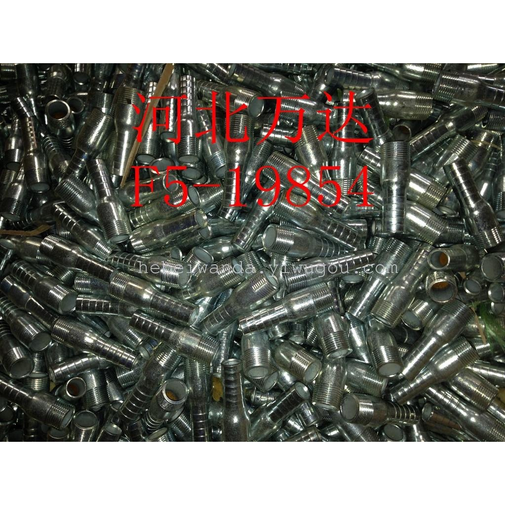 The 304 stainless steel ferrule type sealing pipe fittings with metal joints are suitable for pneumatic and hydraulic systems Item Picture
