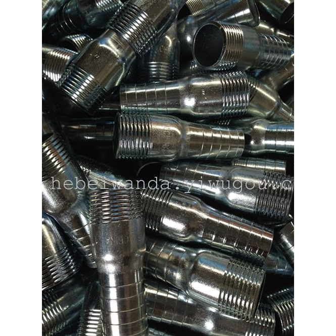 Metal joint stainless steel thickened pressure-resistant right-angle elbow is suitable for pneumatic and hydraulic systems Item Picture