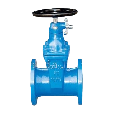 The blue industrial-grade stainless steel valve is high-pressure resistant and leak-proof, suitable for water, heating and gas pipelines Item Picture