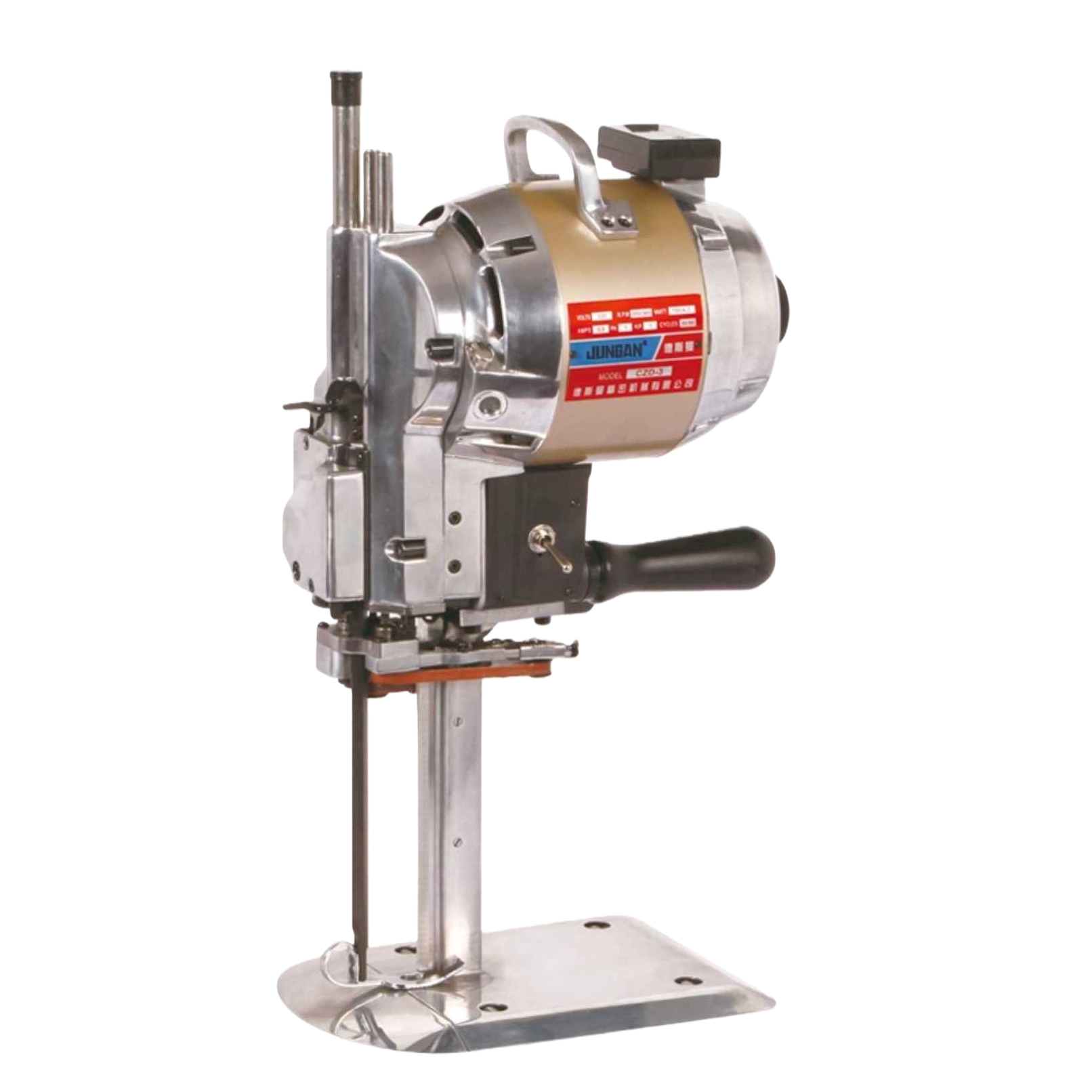 Electric nail driving machine for industrial equipment, pneumatic, handheld, portable, efficient and stable Item Picture