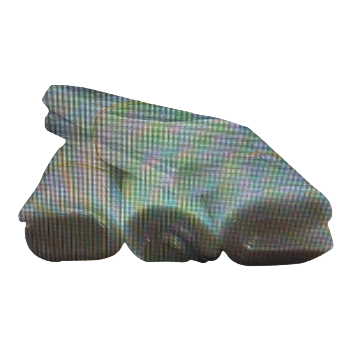 Transparent plastic bag, food-grade thickened sealed self-sealing bag, universal for kitchen storage and preservation Item Picture