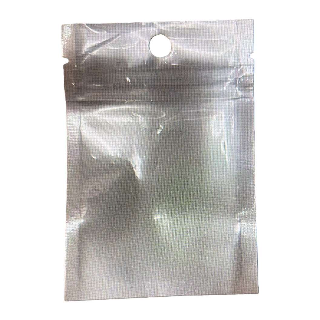 Thickened, moisture-proof, sealed, food-grade universal transparent plastic packaging bag Item Picture