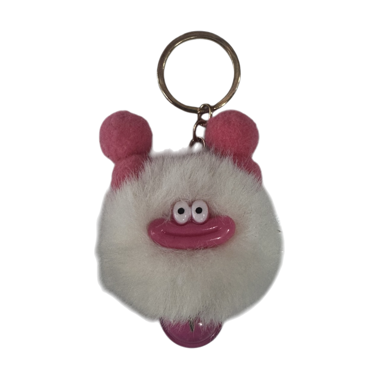 Plush toy keychains, cute and soft pendants, exclusive for daily commuters and students Item Picture