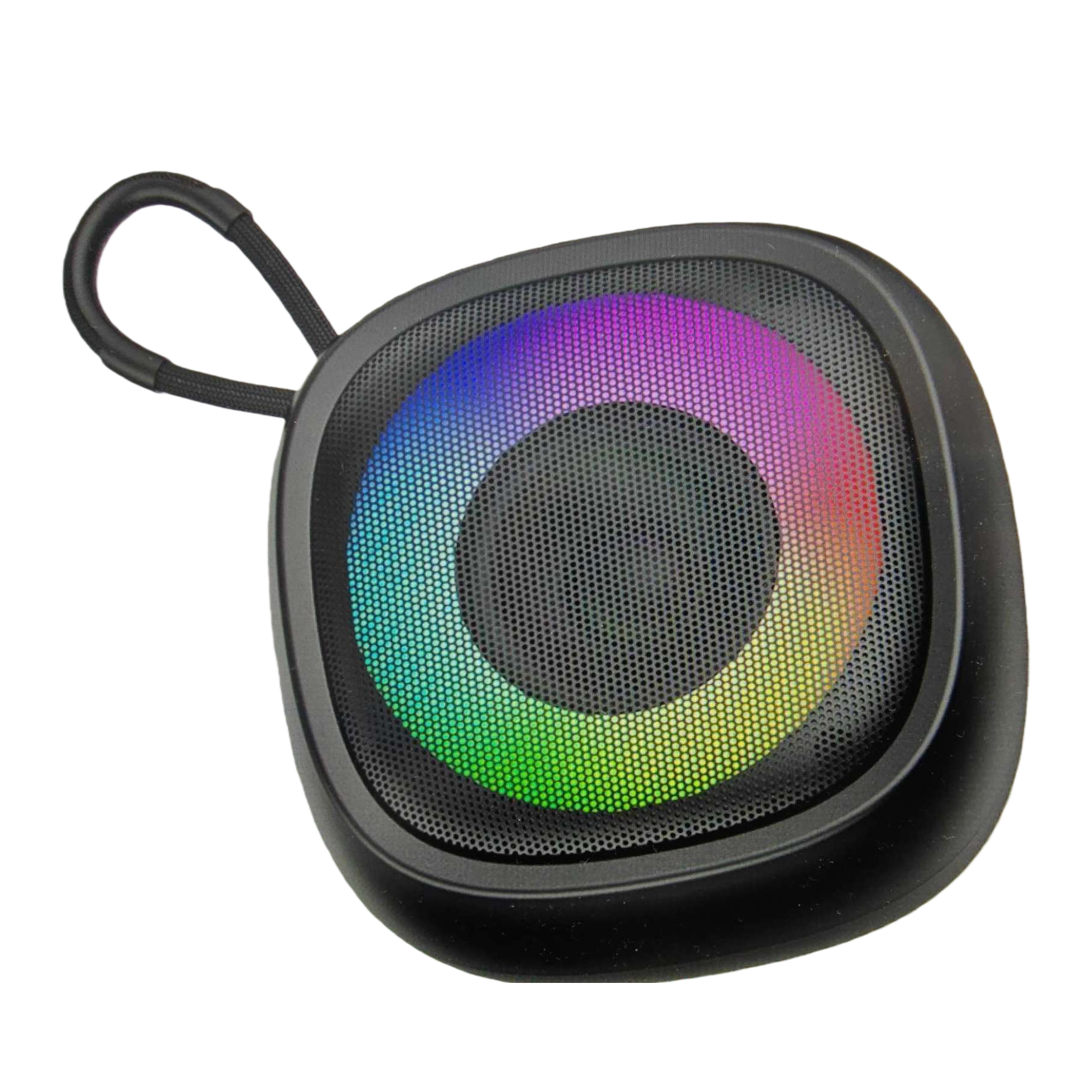 أضواء ملونة محمولة من طراز البلوتوث تدعم مصابيح الهواء RGB للهواتف المحمولة Item Picture