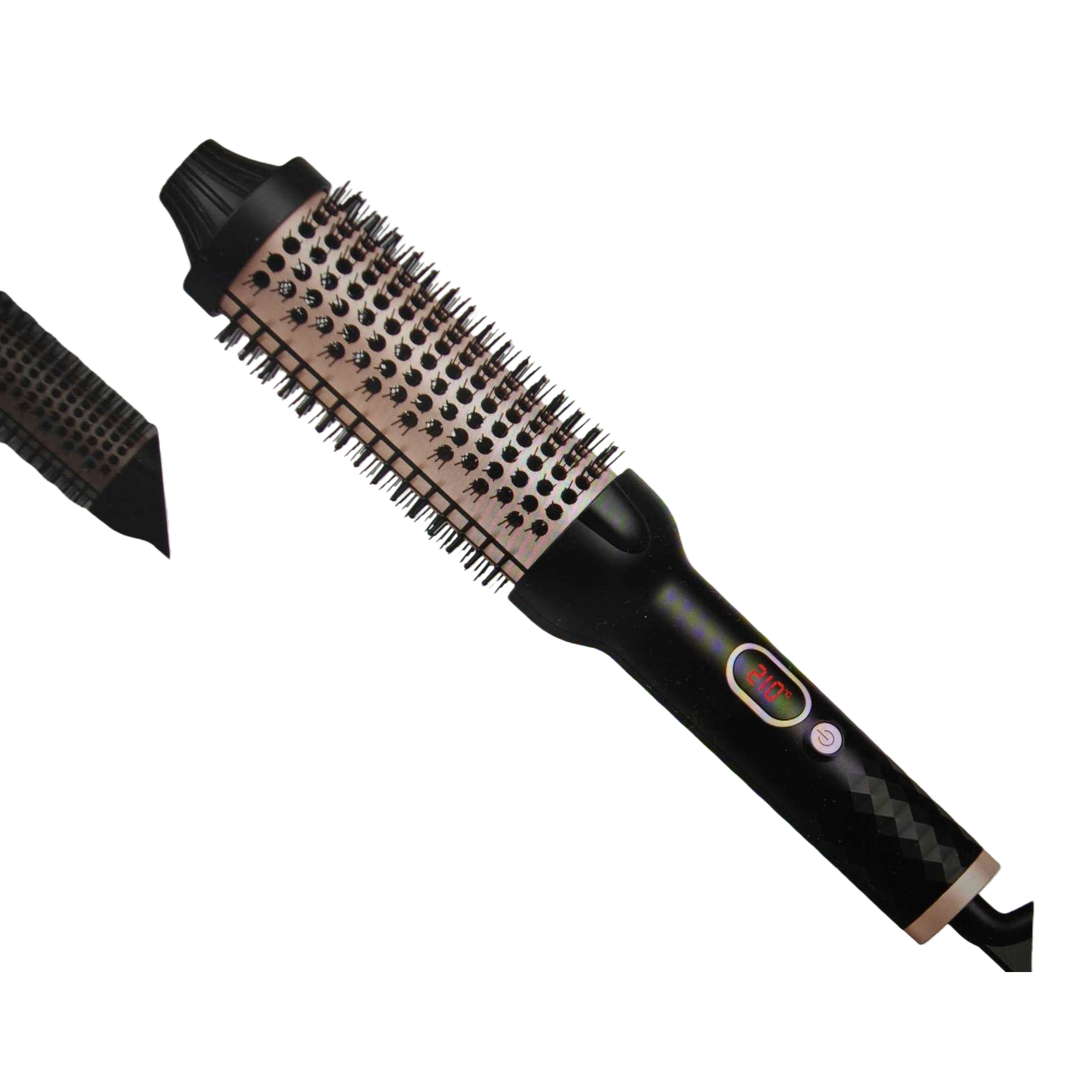 Electric heating curling comb, constant temperature negative ion perming comb, styling comb and hair care comb Item Picture