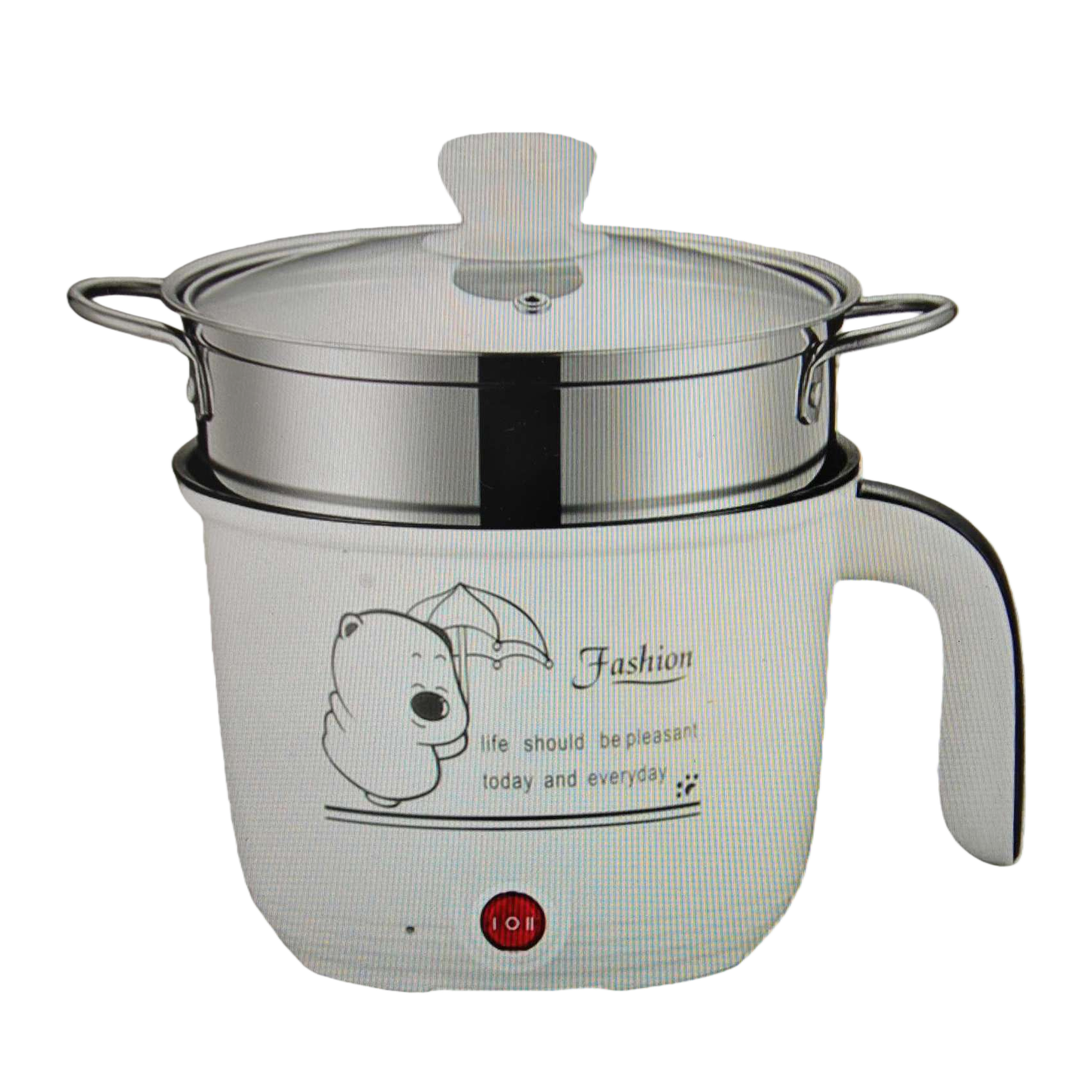 طباخ الأرز الذكي لديه موعد متعدد الوظائف للطبخ Item Picture