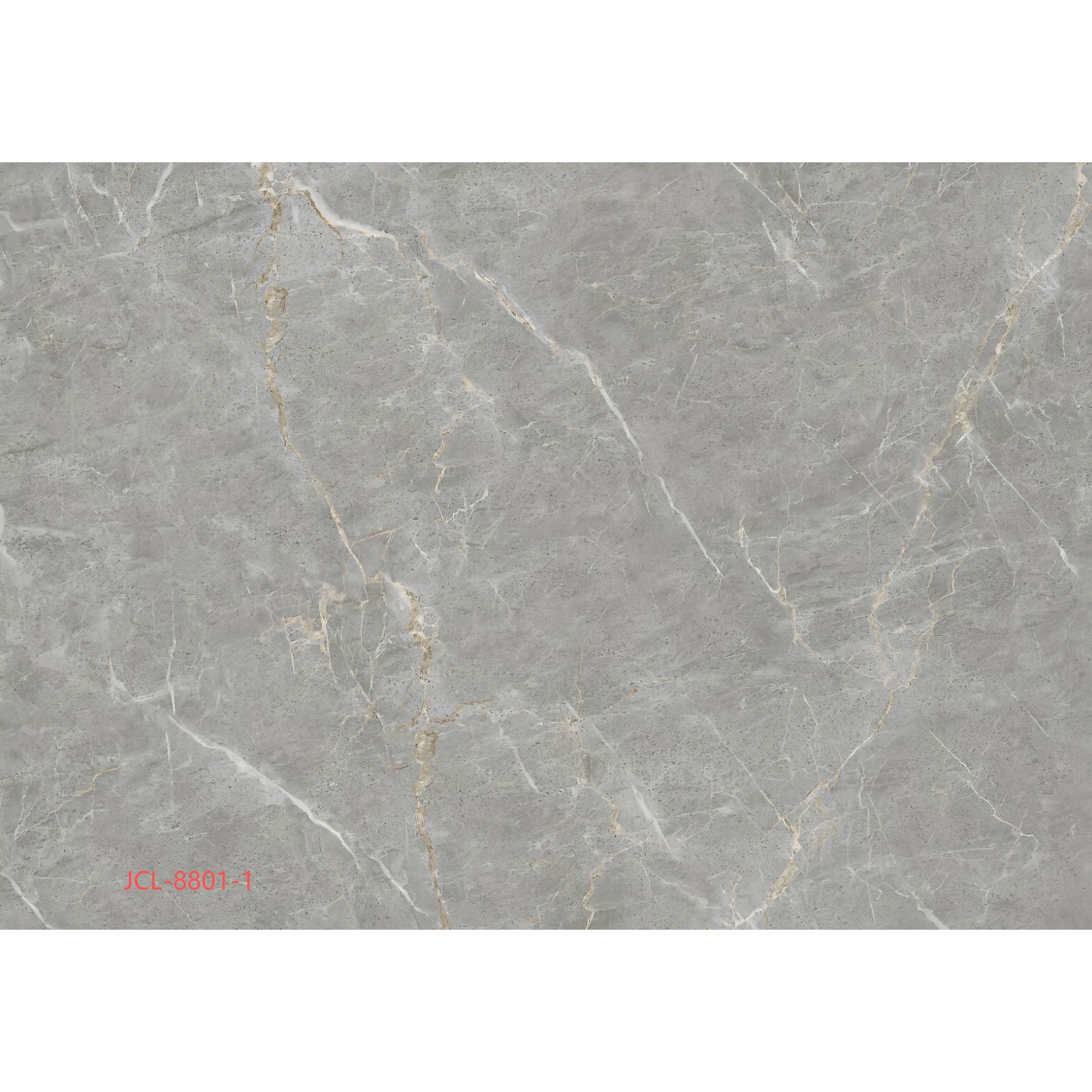 Grey marble-textured tiles, glazed tiles imitating natural stone, home decoration floor tiles and wall tiles Item Picture