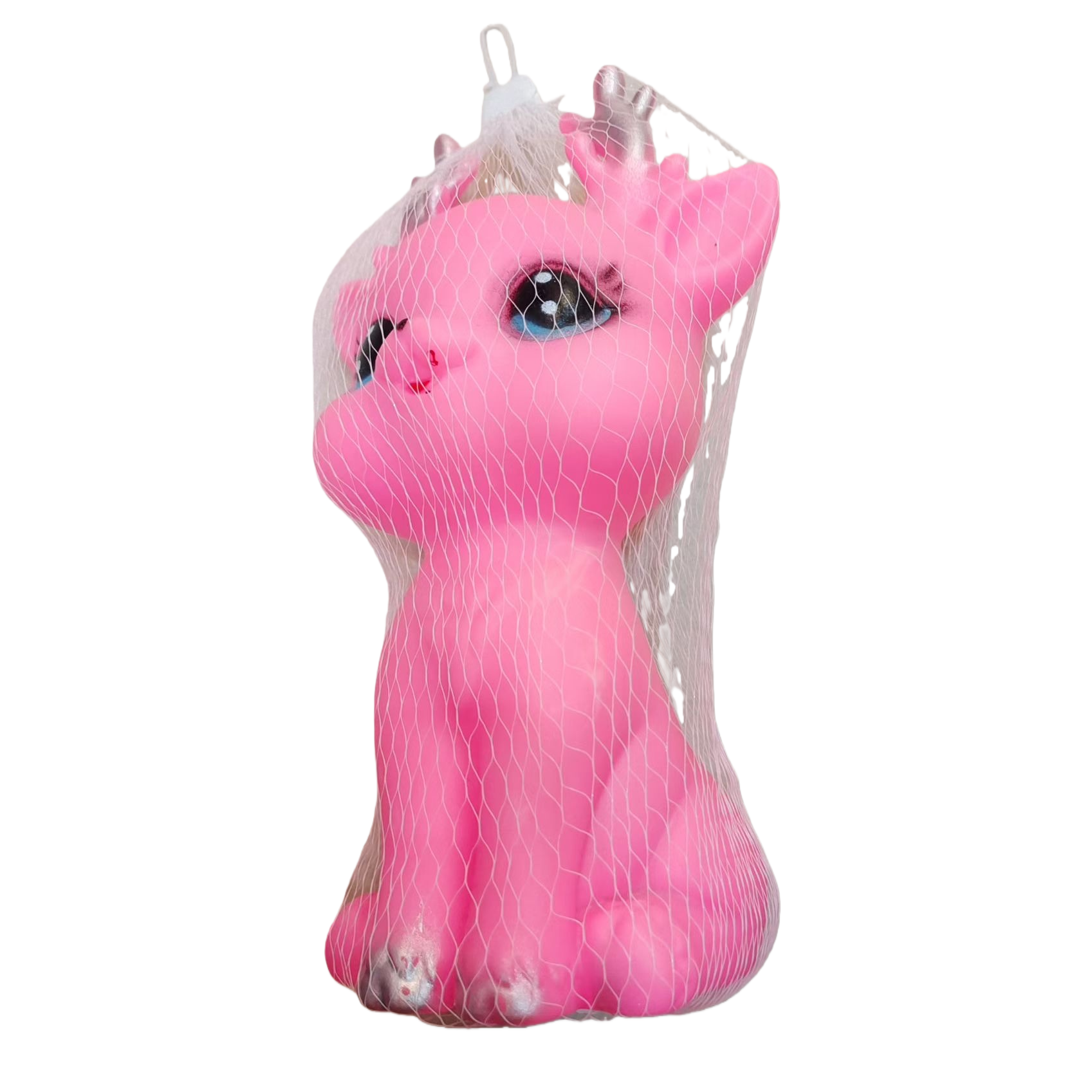 Pink deer-shaped plush toys, cute and adorable children's soothing dolls, indoor decorative items Item Picture