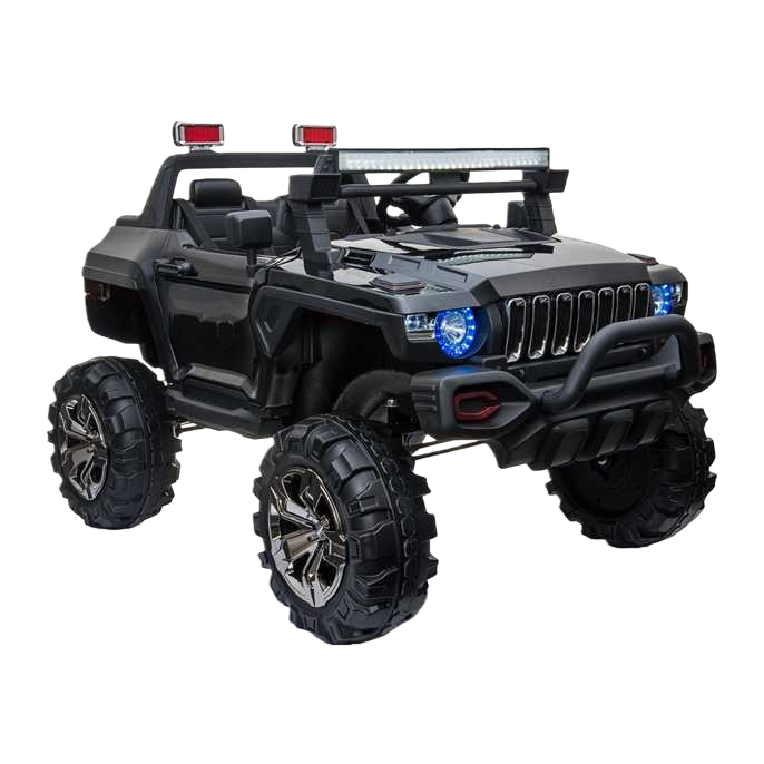Black off-road vehicle men's outdoor adventure SUV style car aroma diffuser pendant Item Picture
