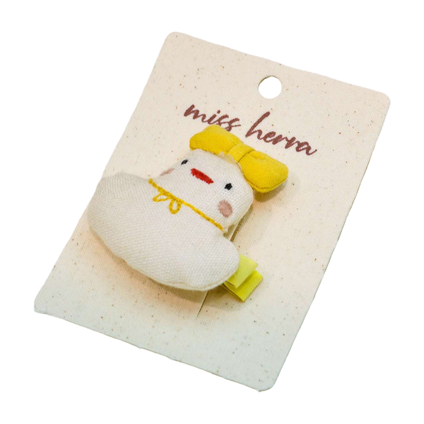 البطة ذات الشعر الكرتوني المحبوب Item Picture