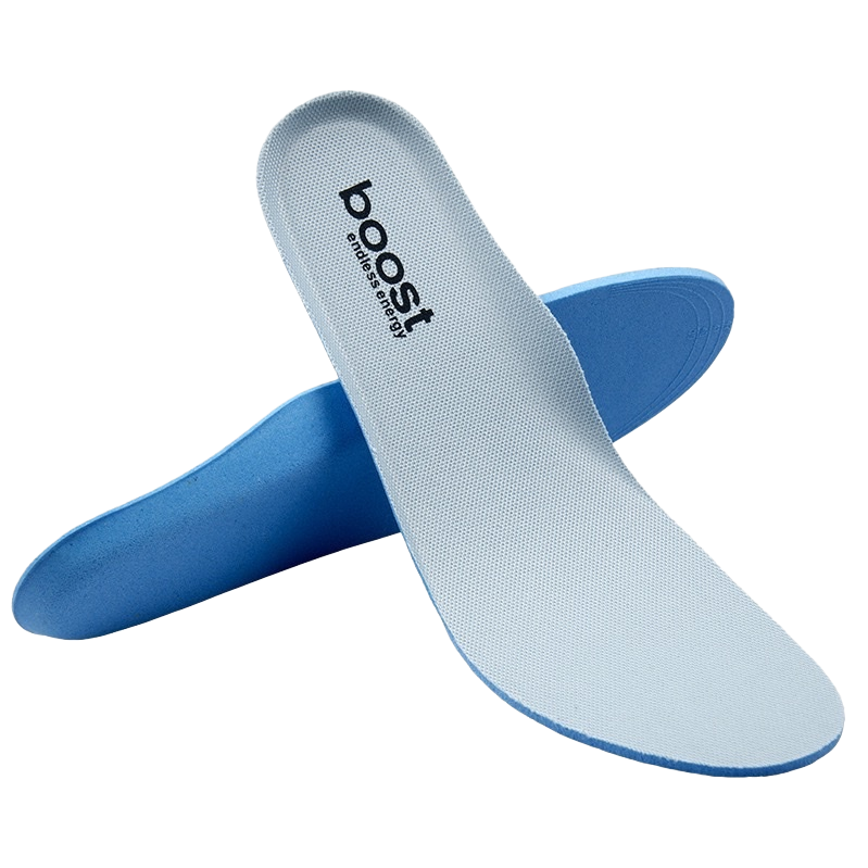 EVA material thickened support insoles are suitable for both men and women, providing comfortable shock absorption and are ideal for daily sports Item Picture