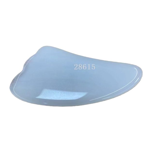 White irregularly shaped decorative items for indoor home creative art display Item Picture