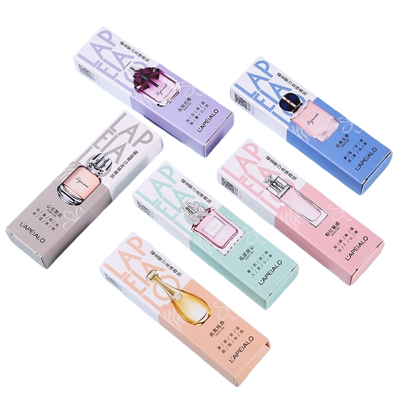 Cosmetic and perfume packaging box, gift box, exquisite storage box, specially designed for gifting Item Picture