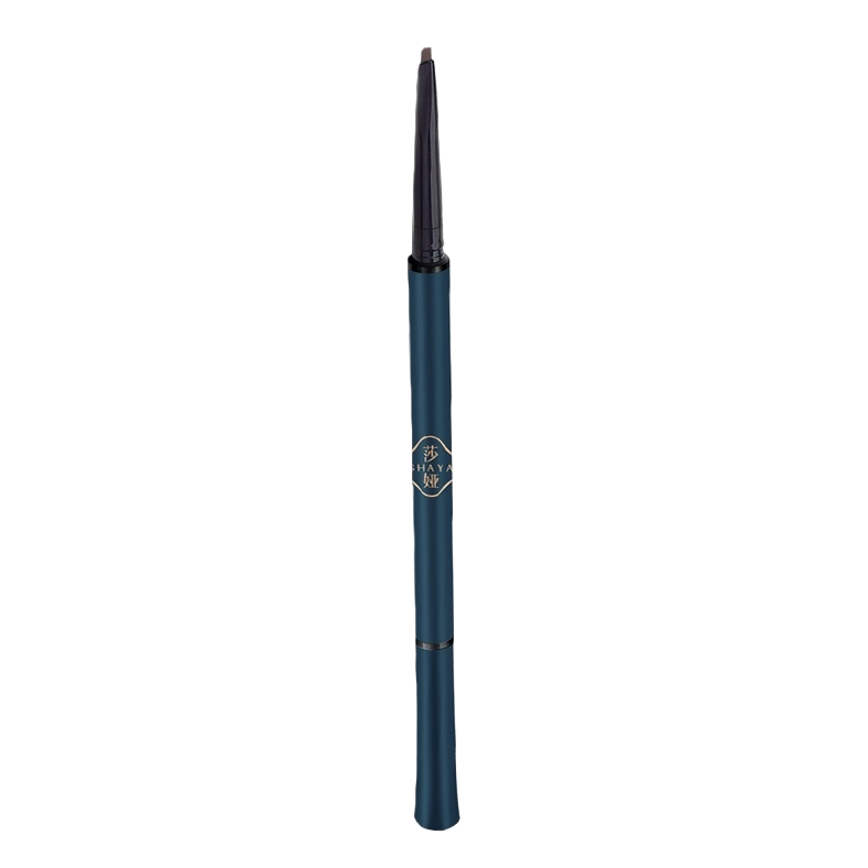 Cosmetic eyeliner pen is waterproof and anti-smudging, with a slender tip and long-lasting color display Item Picture