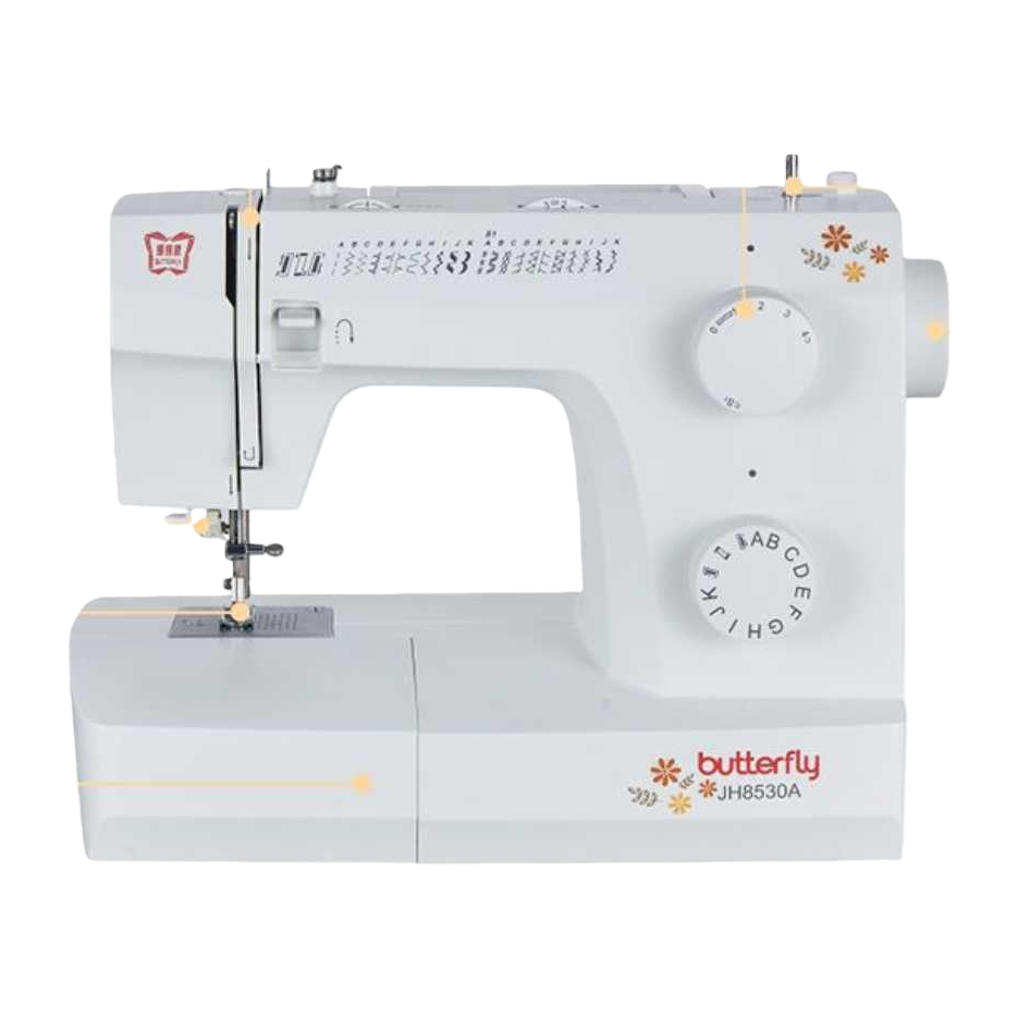 One portable household multi-functional electric sewing machine Item Picture