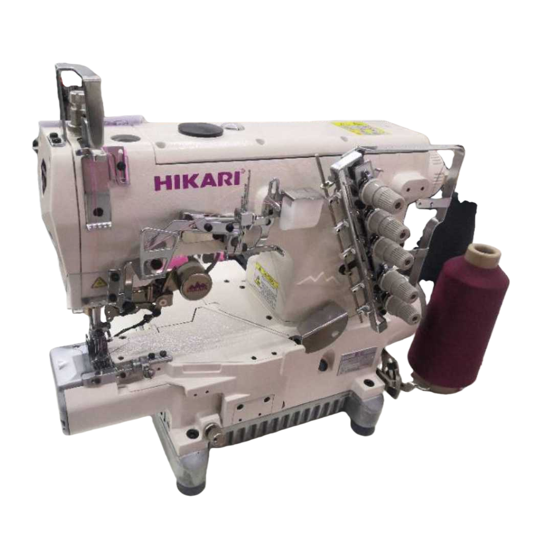 HIKARI household sewing machine, electronic multi-functional sewing and embroidery all-in-one machine Item Picture