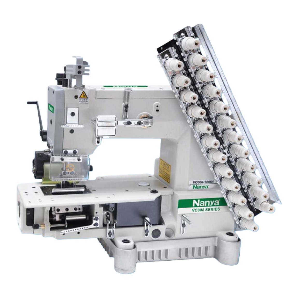 Nanya household sewing machine, electric multi-functional sewing and embroidery all-in-one machine Item Picture