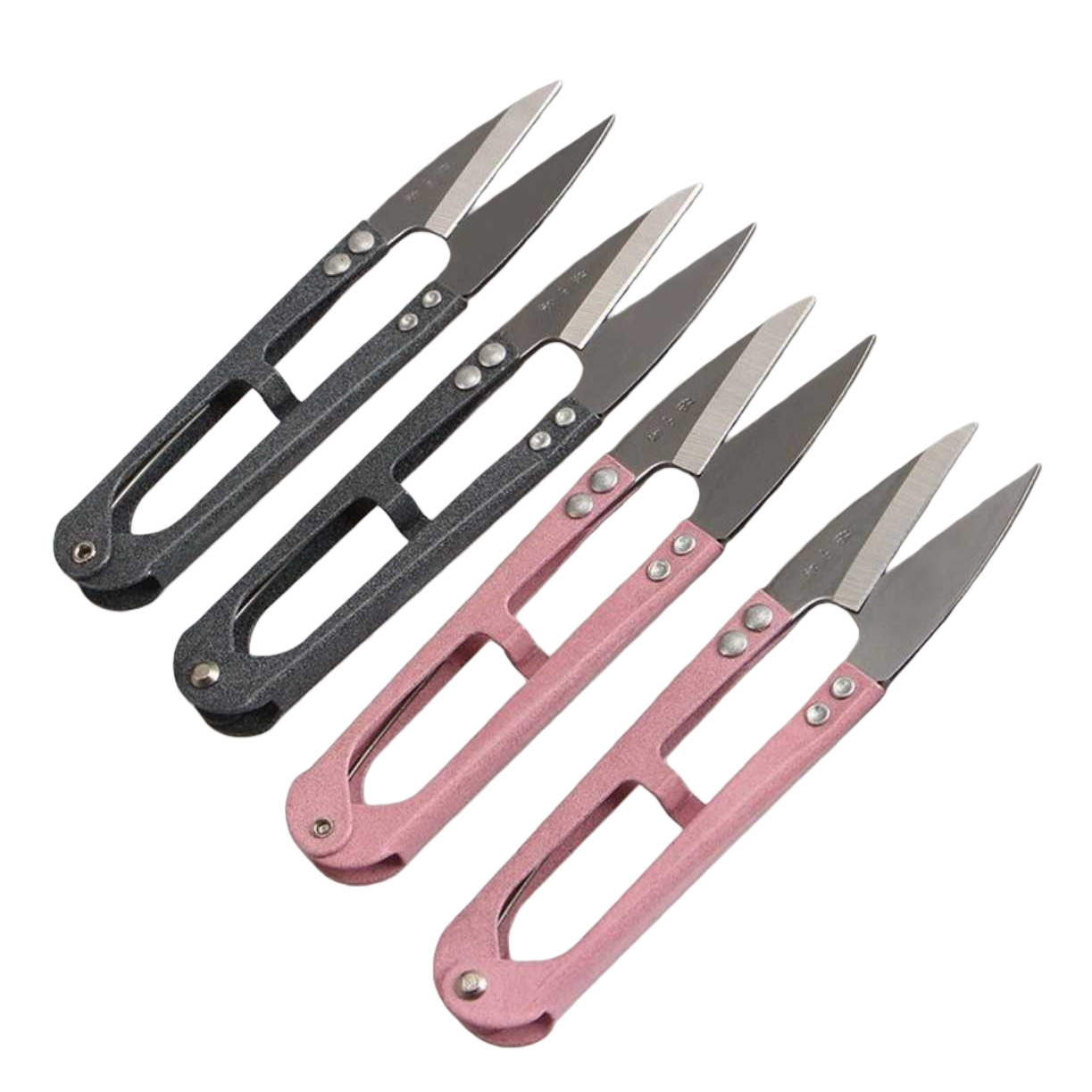 Folding knife, a multi-functional outdoor portable stainless steel knife, is small, sharp and easy to carry around Item Picture