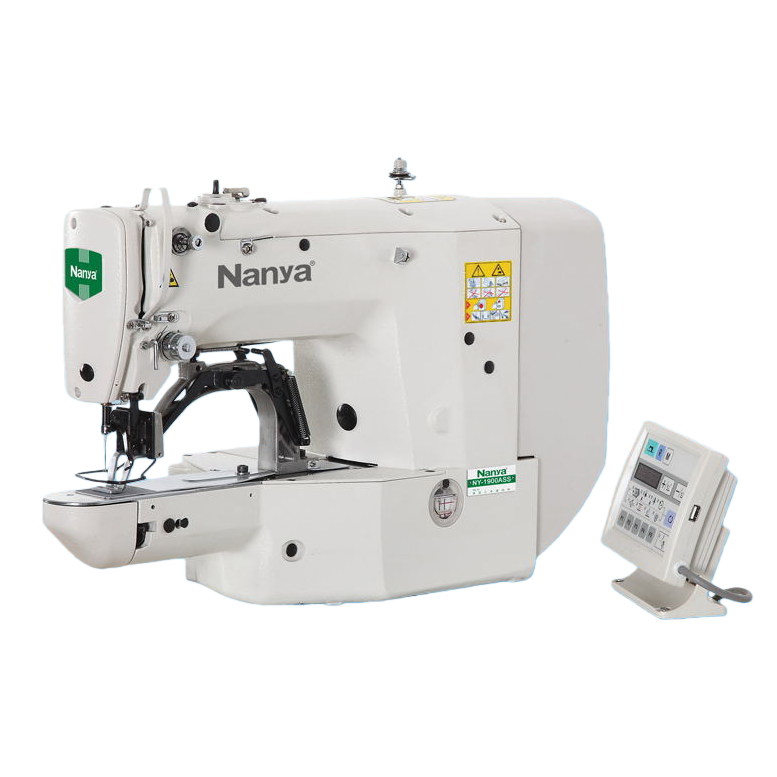 Nanya household sewing machine, electric multi-functional portable sewing equipment Item Picture