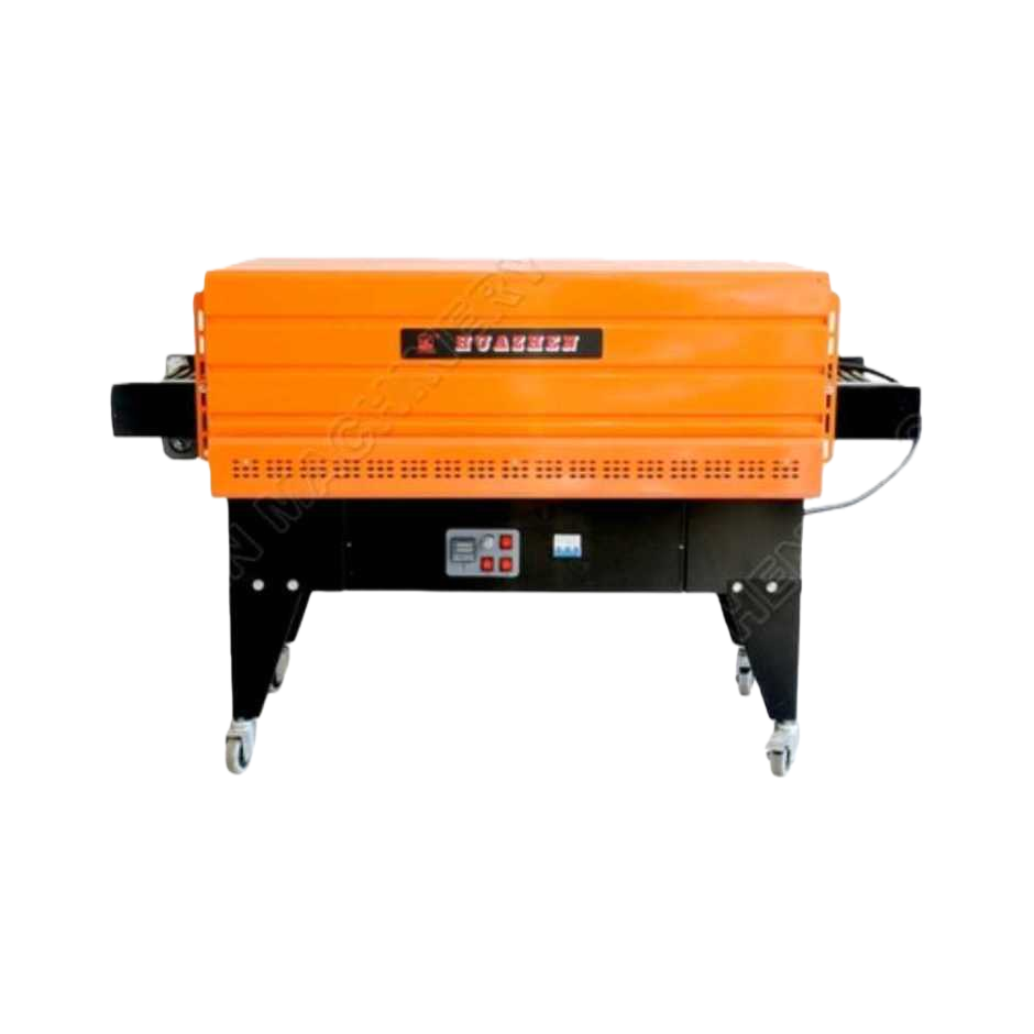 Orange industrial equipment special protective cover, high-temperature resistant, dust-proof and wear-resistant industrial-grade safety accessory Item Picture