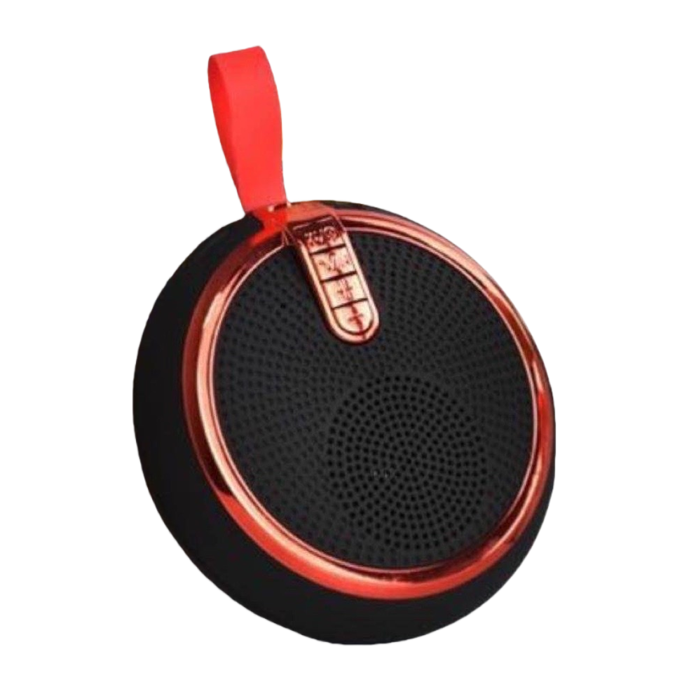Altavoz bluetooth portátil 360 grados de sonido envolvente 10 horas de duración diseño ligero Item Picture
