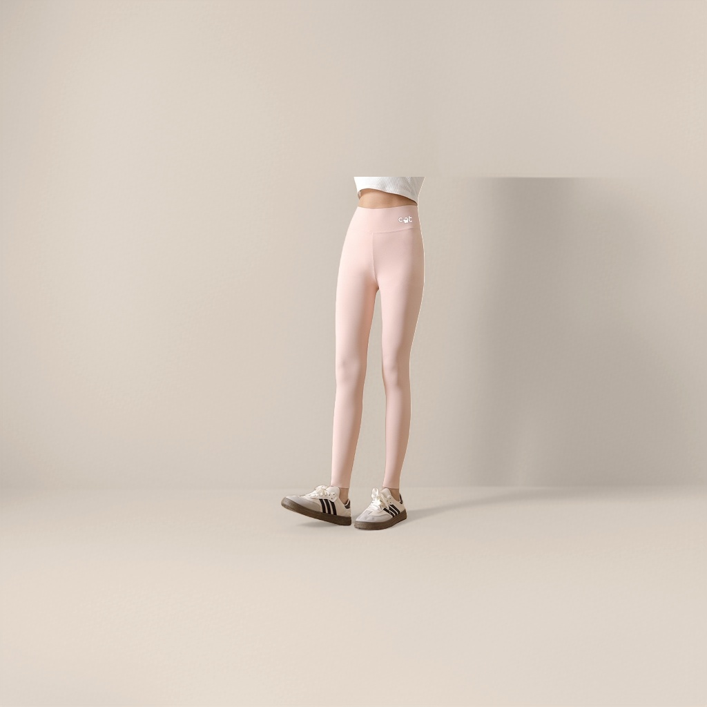 Shark pants are high-elastic, shaping and slimming tight-fitting sportswear and casual pants for women details Picture