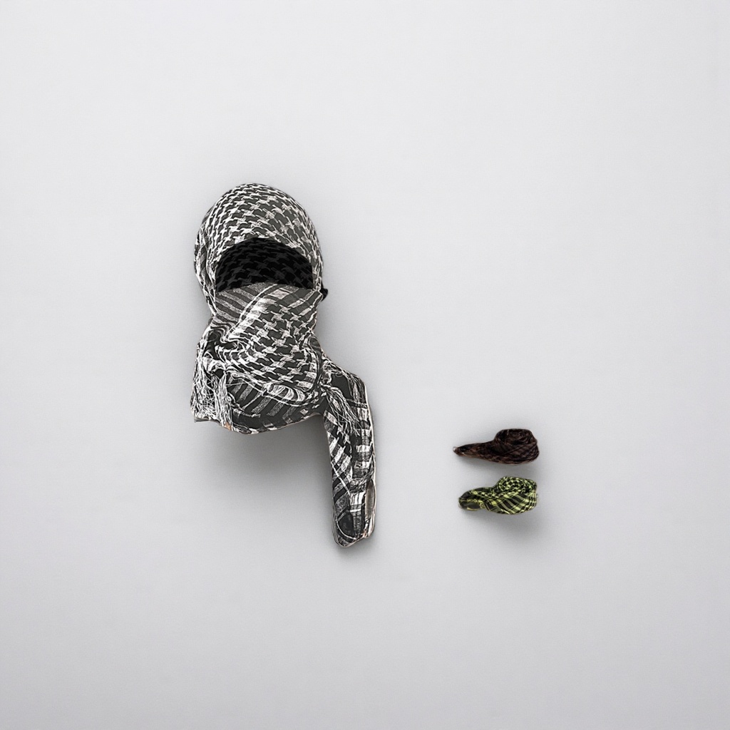 وشاح رياضي في الهواء الطلق مقاوم للشمس details Picture