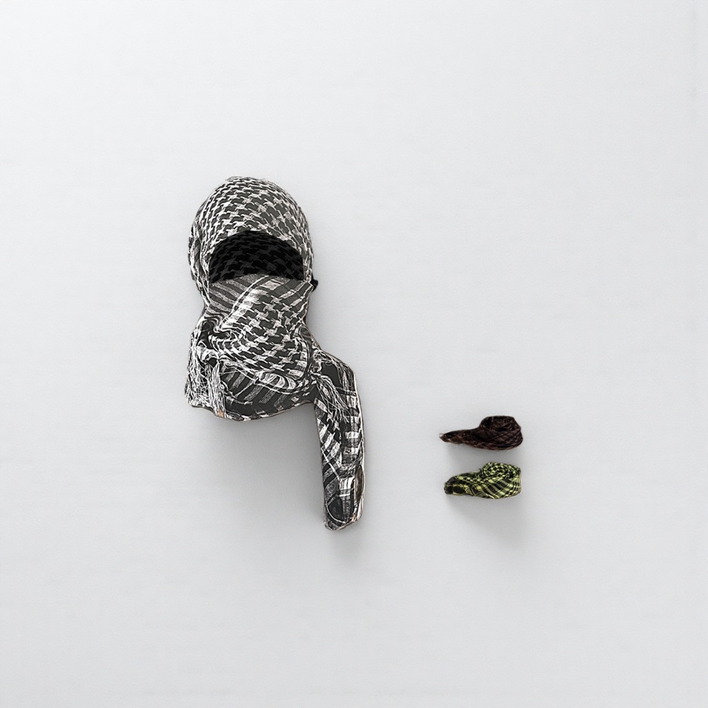 Desert Wind multi-functional headscarf, breathable, quick-drying, sun-proof and sand-proof outdoor sports scarf Desert Wind multi-functional headscarf, breathable, quick-drying, sun-proof and sand-proof outdoor sports scarf