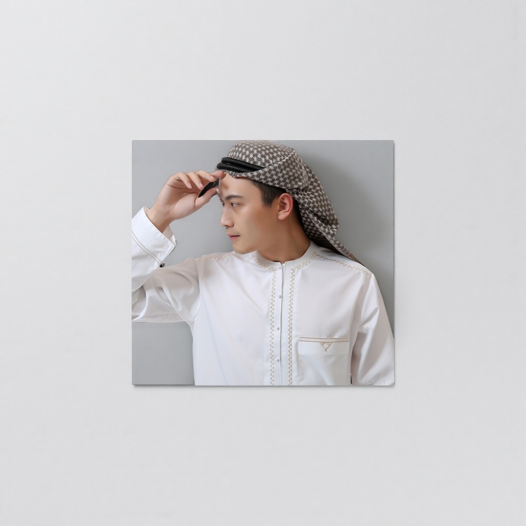 Ethnic and religious headscarves, clothing accessories, hats, pure cotton breathable headscarves Ethnic and religious headscarves, clothing accessories, hats, pure cotton breathable headscarves