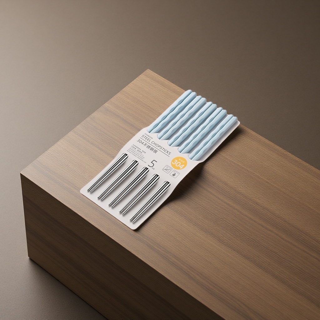 أدوات المائدة من الفولاذ غير القابل للصدأ Specification image