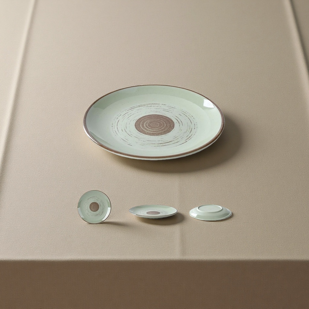 复古盘子+盘子产品图