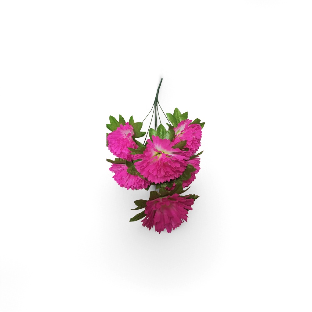 塑料花实物图