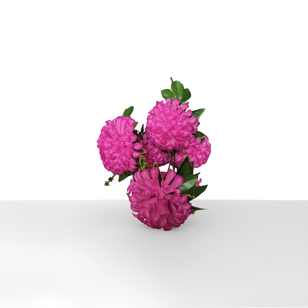 Ramo de flores rosas estilo coreano romántico boda regalo de cumpleaños mano mano simulación floral inmortal Specification image