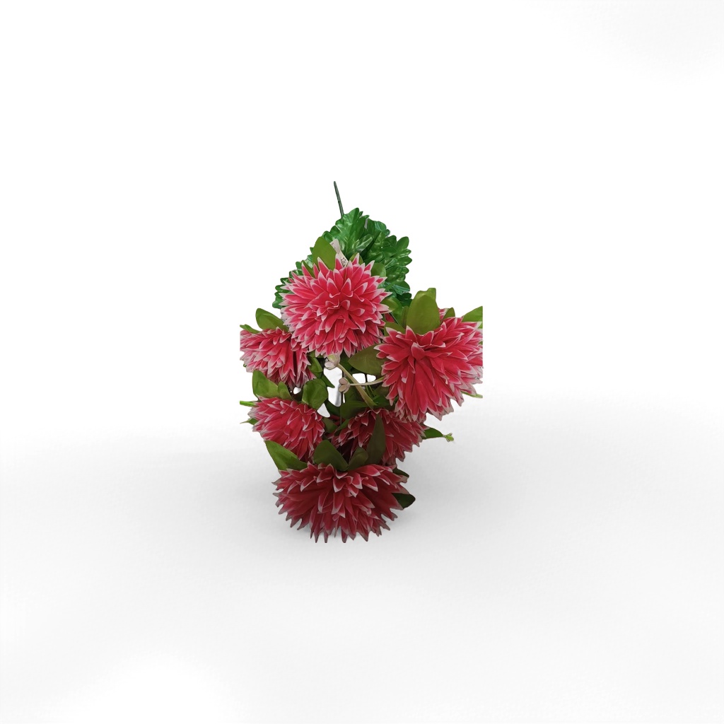 Artificial flower simulation decorative ornaments, home flower arrangement art potted plants Application Scenario