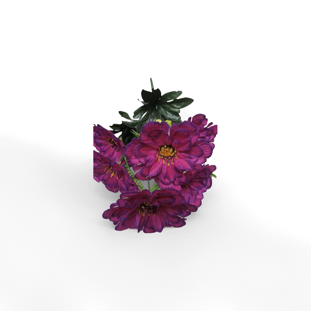 Purple flower bouquets, fresh flower delivery, birthday gifts, Valentine's Day hand-held bouquets, wedding decorations Application Scenario