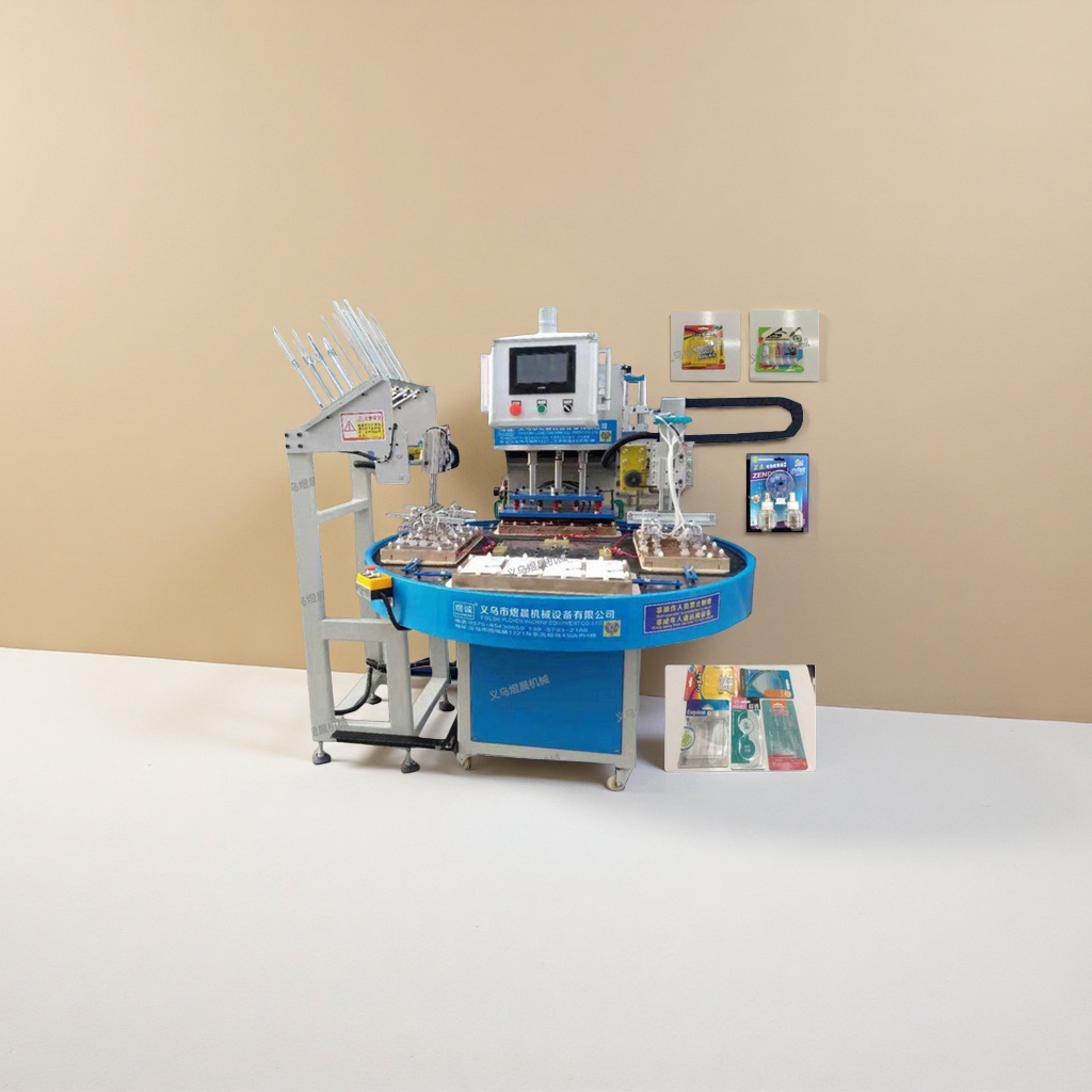 Fully automatic packaging machine industrial equipment, high-speed intelligent vertical packaging machinery Application Scenario