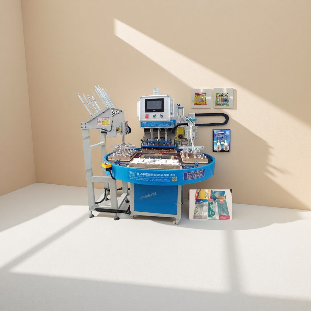 Fully automatic packaging machine industrial equipment, high-speed intelligent vertical packaging machinery Specification image
