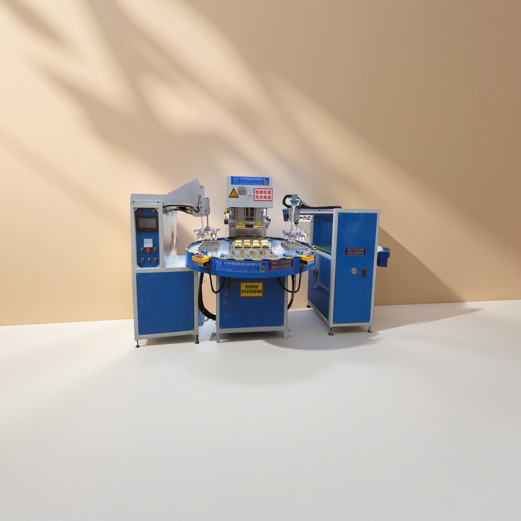 Industrial equipment vacuum forming packaging machine, fully automatic thermoforming vacuum packaging machine Application Scenario