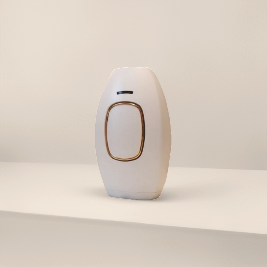 White beauty device, radiofrequency firming and lifting home facial care equipment details Picture
