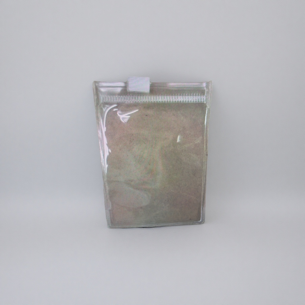 Transparent plastic bags with high light transmittance and thickened roll packaging are suitable for storing kitchen and office stationery Specification image
