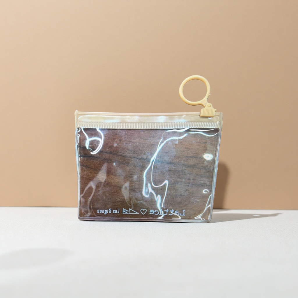 Transparent PVC storage bags, thickened dust-proof sorting bags, and clothing and underwear sorting bags